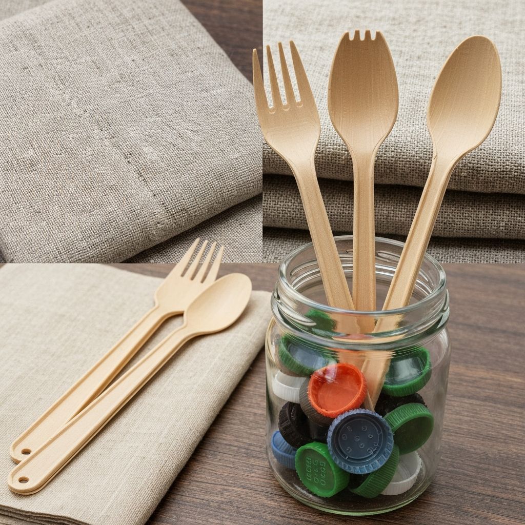 Sustainable materials